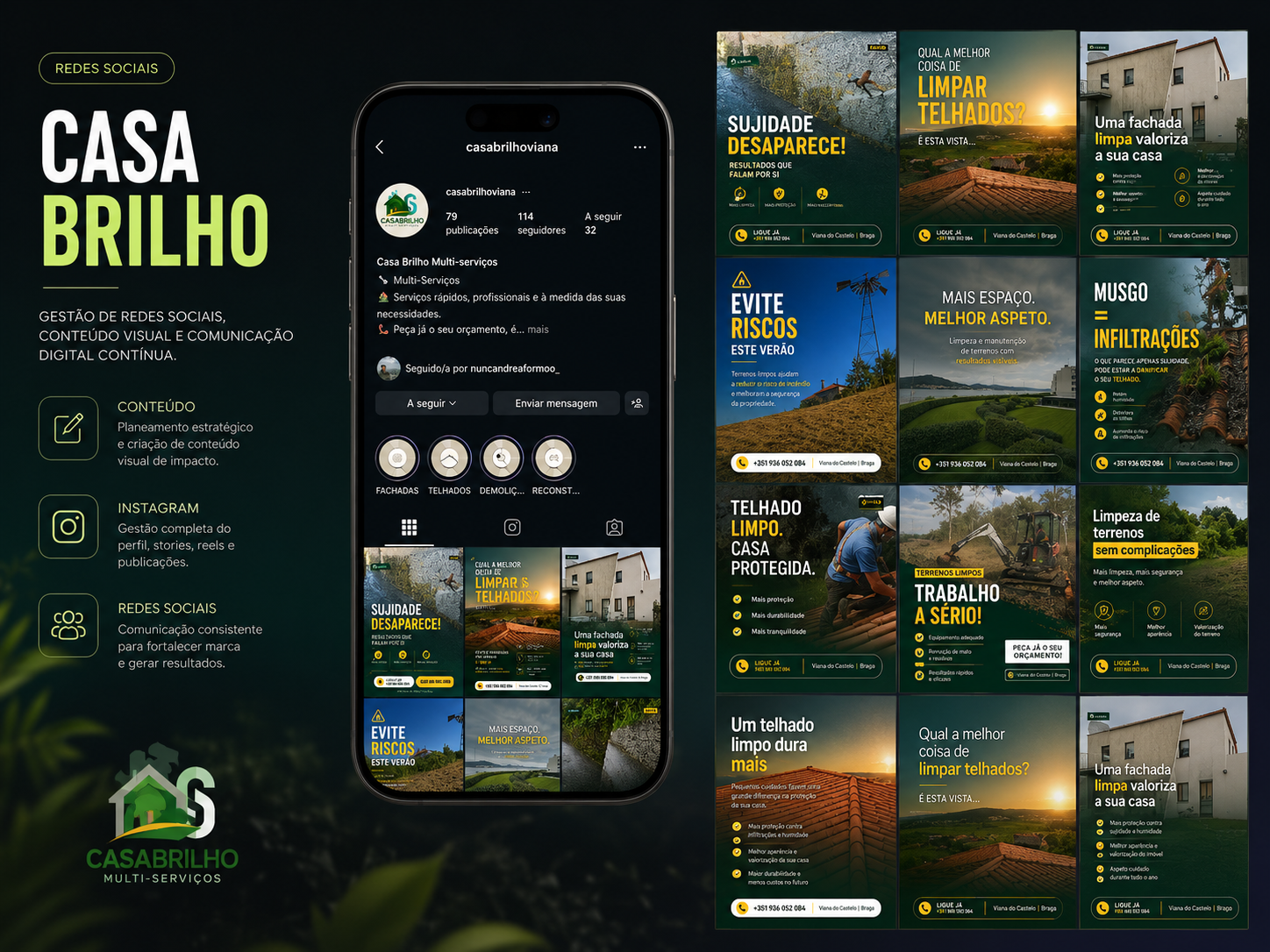 Casa Brilho Viana
