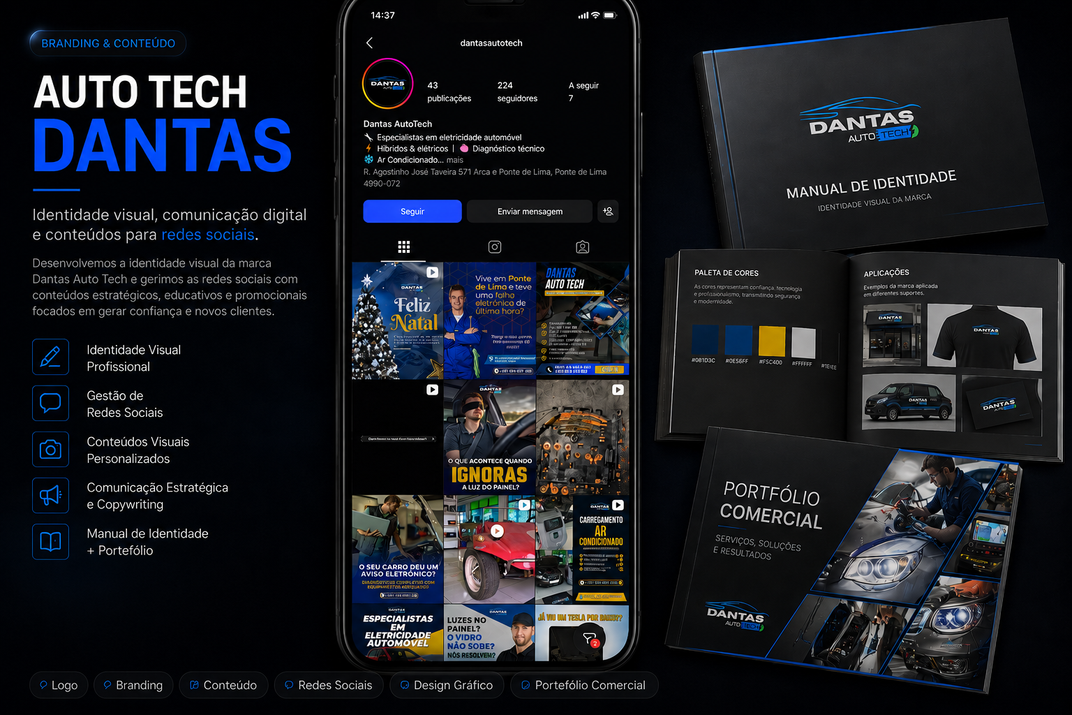 Auto Tech Dantas