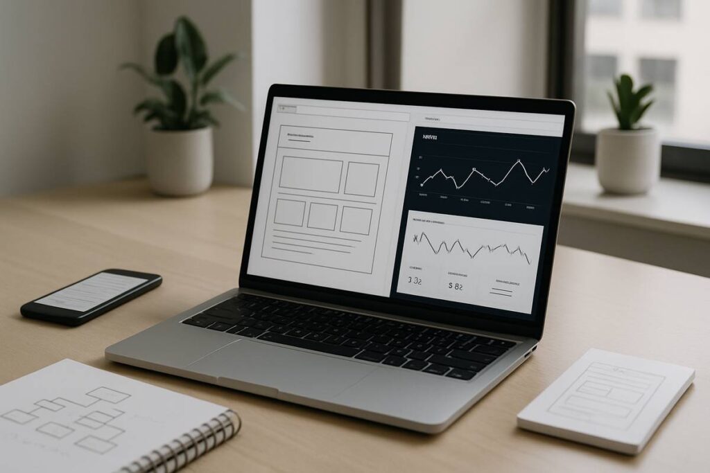 Checklist prático para criar um website empresarial que funciona