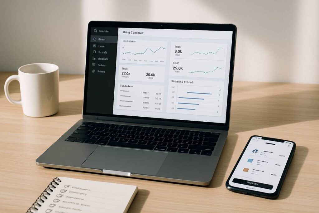 Checklist completo para lançar a sua loja online: o que preparar antes do lançamento