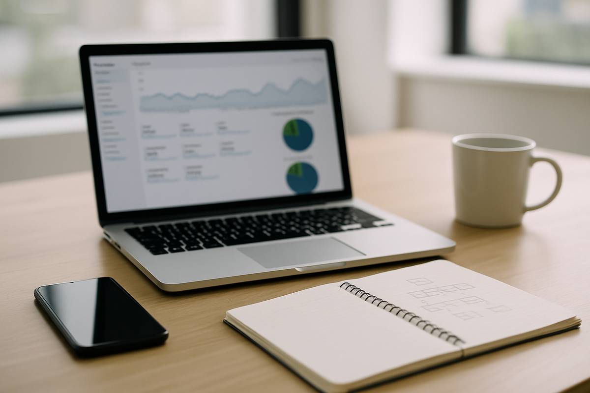 Checklist técnico de SEO local para websites de pequenas empresas em Ponte de Lima