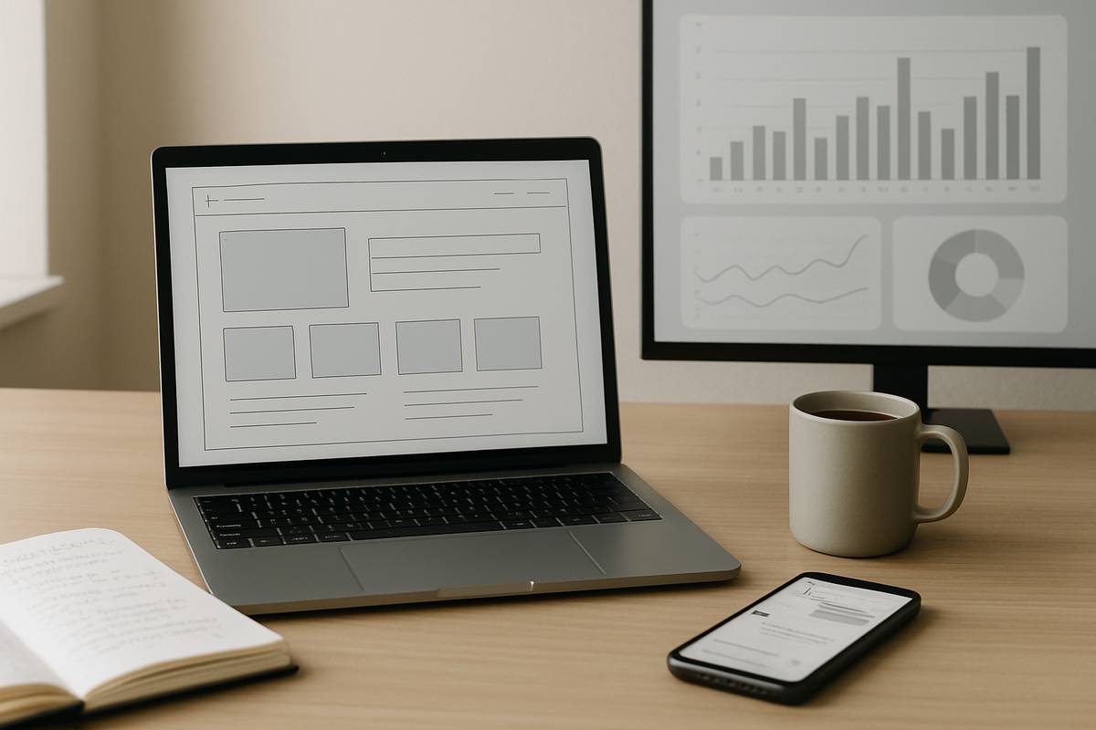 Como preparar um briefing para criar um website ou loja online que realmente converte