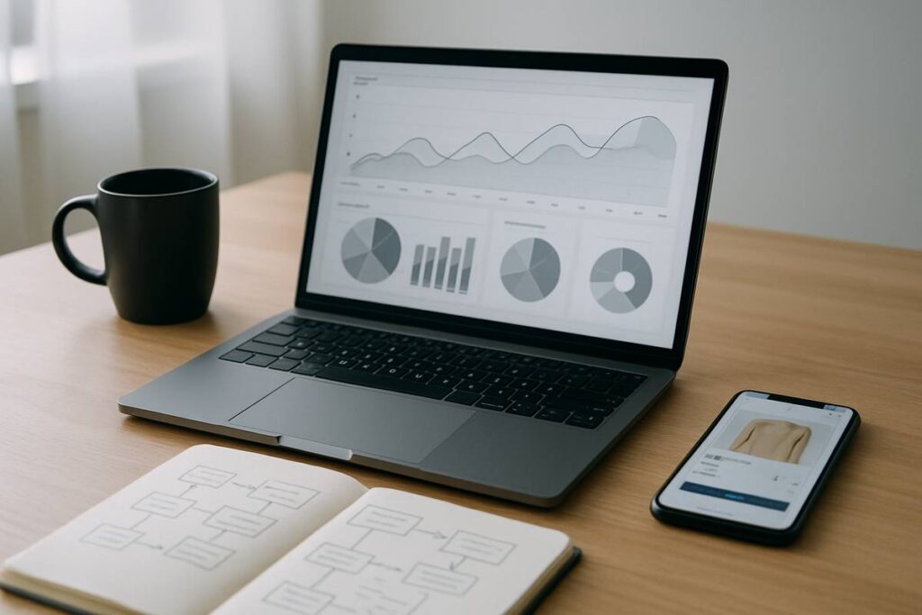 Integração de CRM em lojas online: planeamento prático para empresas