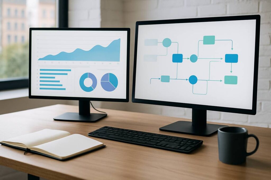 Como planear e implementar automação de processos na sua empresa: guia prático