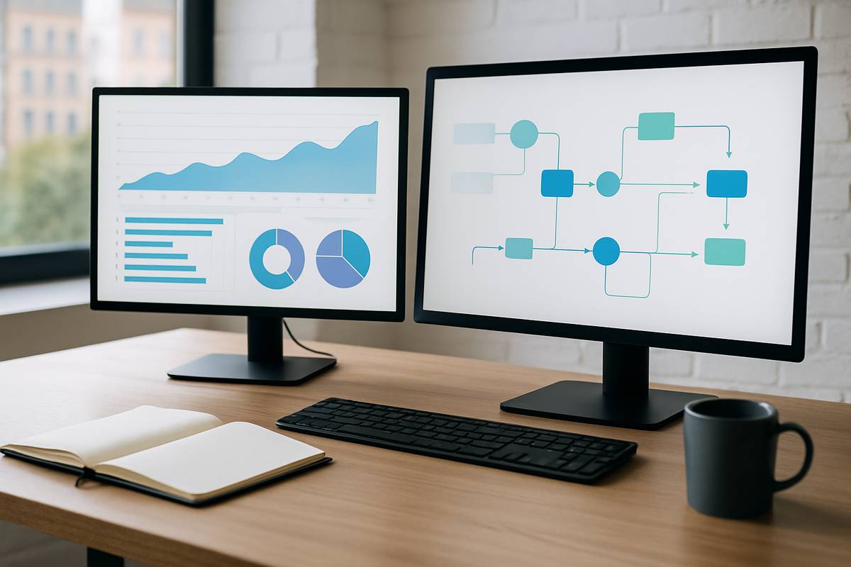 Como planear e implementar automação de processos na sua empresa: guia prático