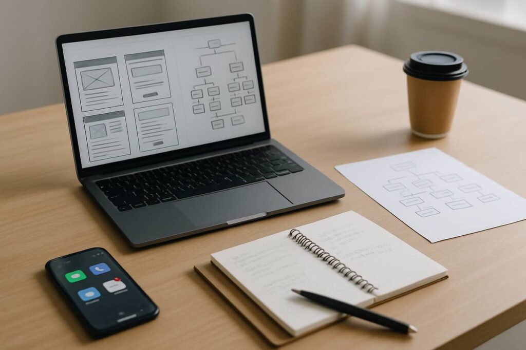 Como preparar a sua empresa para criar um website que converte