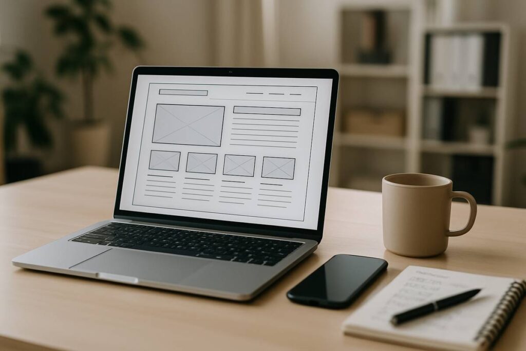 Website, loja online ou landing page: como escolher a solução certa para a sua empresa