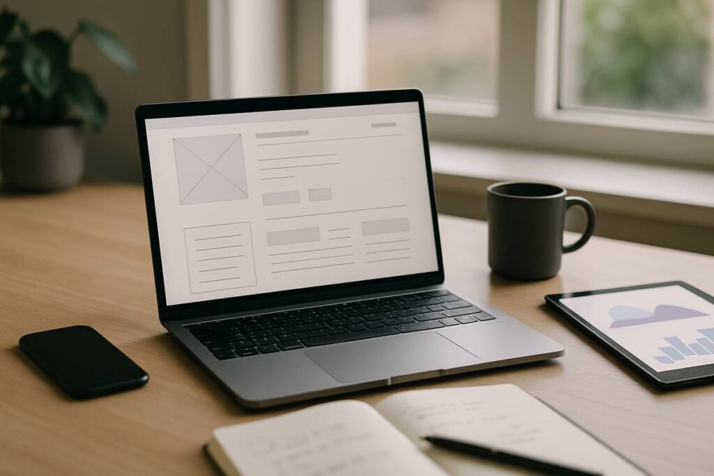 Como planear e lançar uma loja online: checklist prático para empresas