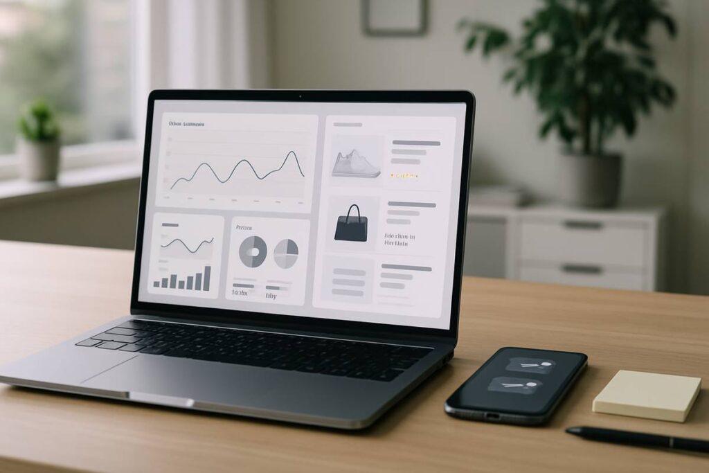Checklist prático para criar uma loja online que converte — guia para pequenas empresas