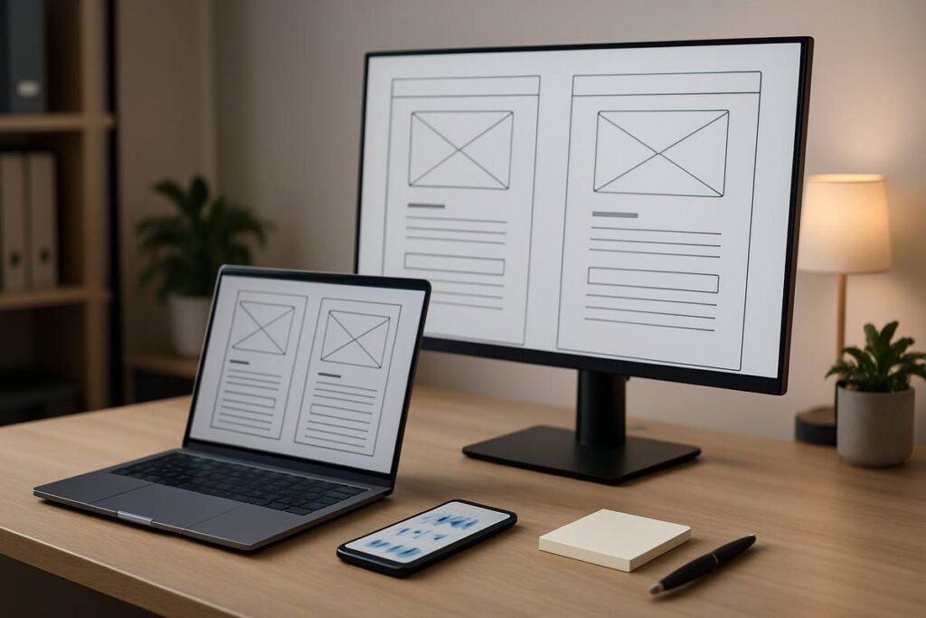 Checklist prático para criar um website que gera contactos e vendas