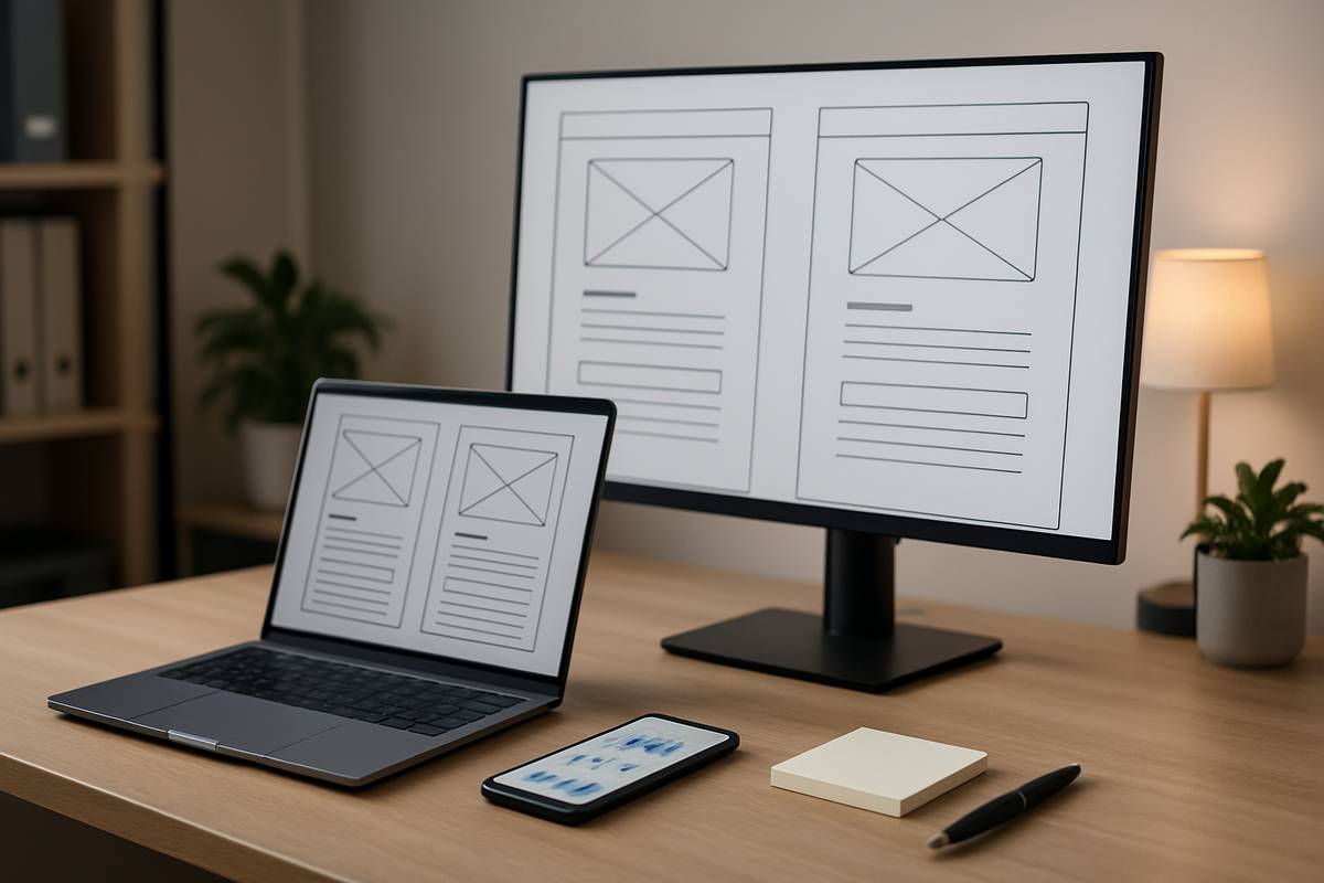 Checklist prático para criar um website que gera contactos e vendas