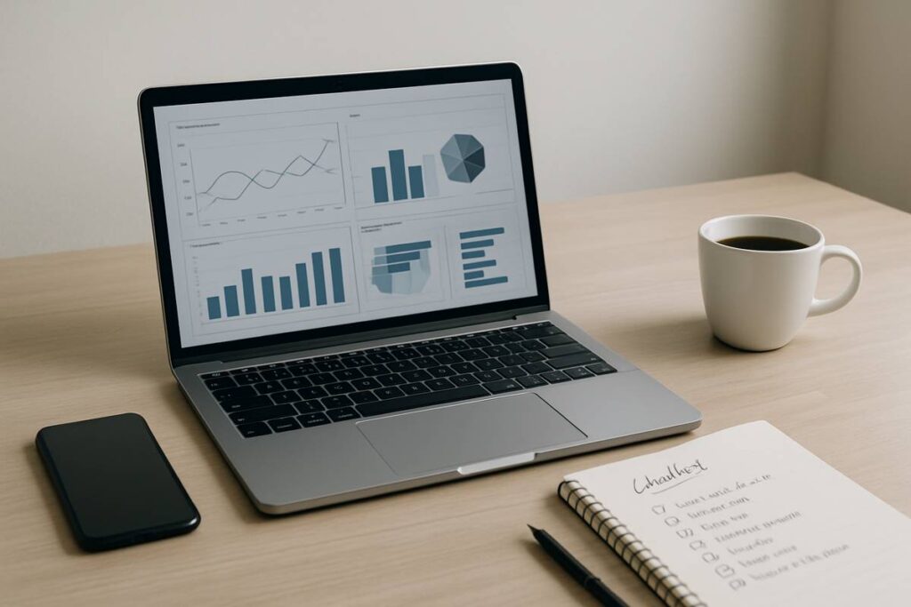 Checklist técnico e de SEO antes de lançar o website da sua empresa