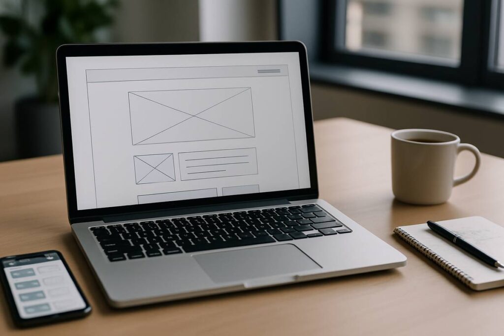 Checklist completo para criar landing pages que captam contactos