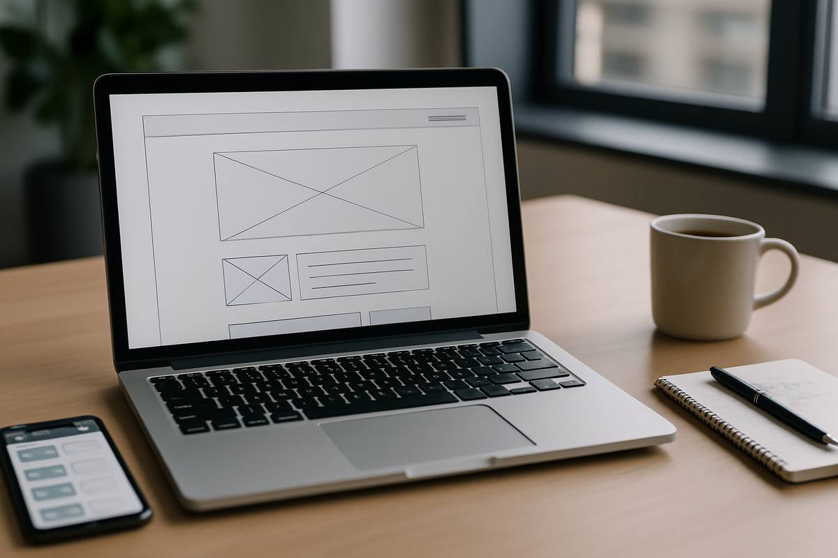 Checklist completo para criar landing pages que captam contactos