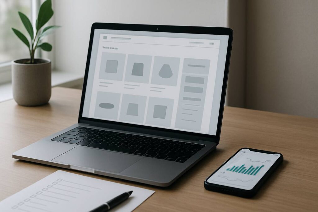 Checklist prático para criar uma loja online: requisitos técnicos, integrações e lançamento
