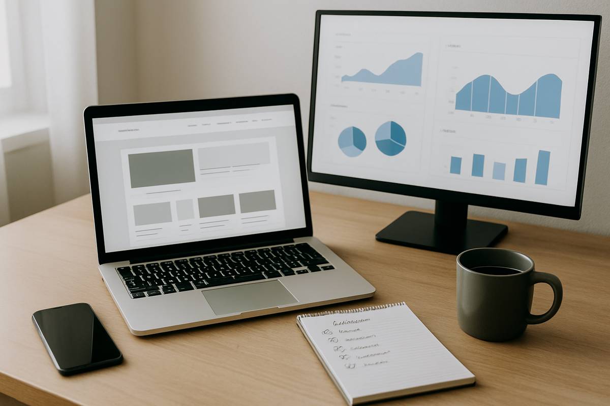 Checklist prático para lançar o website da sua empresa