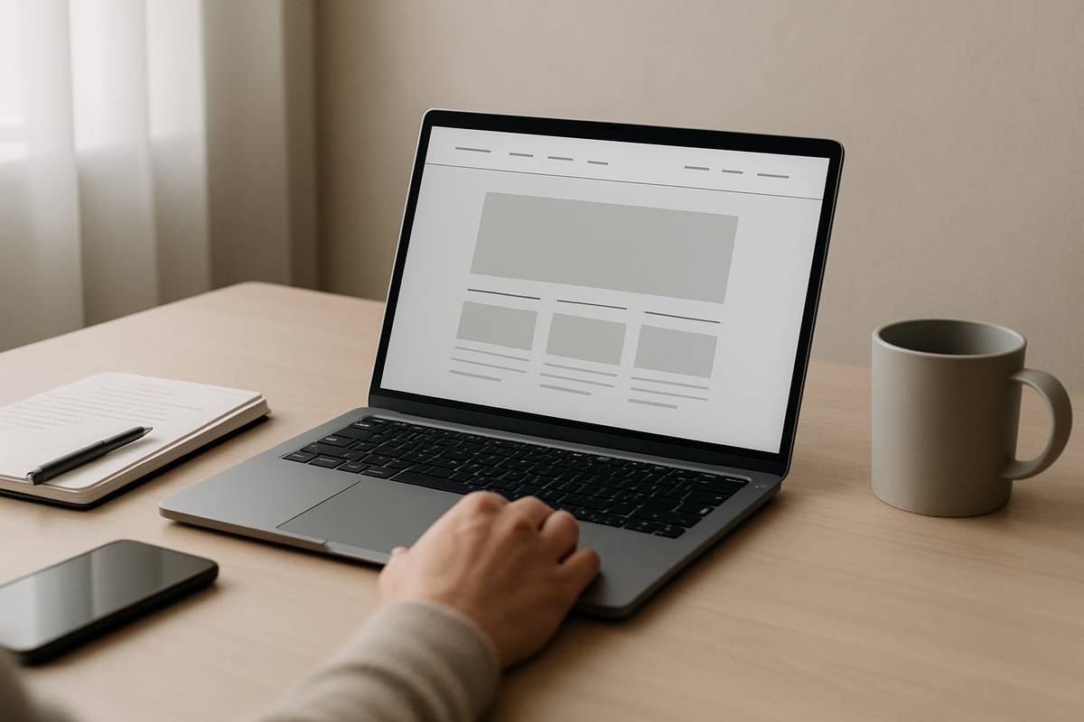 Checklist essencial antes de lançar o website da sua empresa
